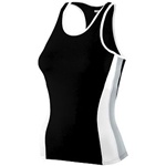 Augusta Ladies Poly/Spandex Racerback Tank