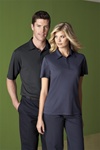 75058 Ladies Rayon Recycled Polyester Polo