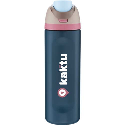 custom logo Owala Freesip water bottle
