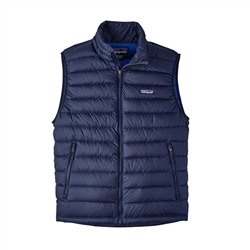 84621 Patagonia down sweater vest