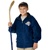 8502 Charles River Apparel Youth Voyager Fleece Jacket