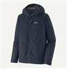 Patagonia Men’s Boulder Fork Rain Jacket with custom embroidered logo