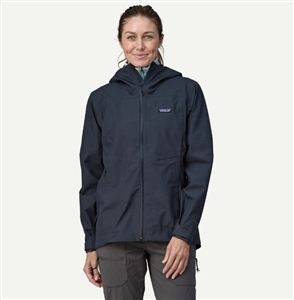 customize Patagonia Womenss Boulder Fork Rain Jackets with logo