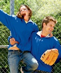 Adult Fleece-Lined Hooded Jacket