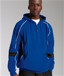 9052 Victory Hooded Sweatshirt. Youth style 8052 available.