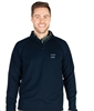 Custom9057 Charles River Seaport Quarter Zip