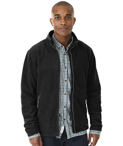 Embroidered Charles River Boundary Fleece