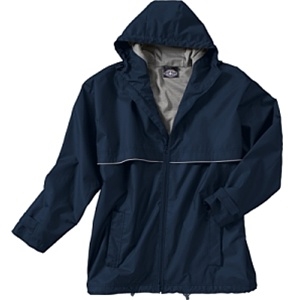 Charles River Apparel New Englander Rain Jacket