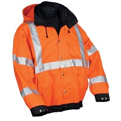 9661 ML Kishigo Worksport 400 Series Jacket