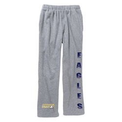 Embroidered or printed Charles River Apparel Sweatpants No minimum order, free logo setup and fast 4 day turnaround