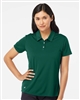 Custom Adidas A231 Women's Performance Polo with Logo