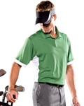 A28 Adidas Golf Men's ClimaCool PiquÃ© Colorblock Polo