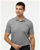 Custom Adidas A580 Men's Micro PiquÃ© Polo with Logo