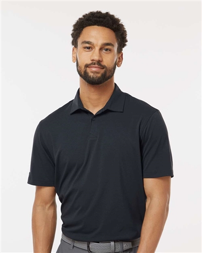 Custom Adidas A590 Men's Blended Polo with Logo
