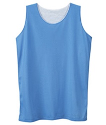 Printed Mesh Ladies Tank
