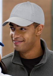 custom embroidered hats, no min. order 
logowearplus.com