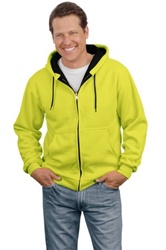 Custom thermal hoody