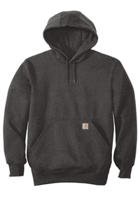 Customized Carhartt Rain Defender Paxton Heavyweight Hooded Sweatshirt