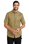Customized Carhartt Rugged Professionalâ„¢ Series Short Sleeve Shirt
