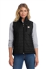 Women's Carhartt Gilliam Vest CT104315 with Logo