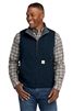 Carhartt Super Dux Soft Shell Vest with logo
