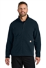 Custom Embroidered Carhartt® Textured Full-Zip Fleece Jacket