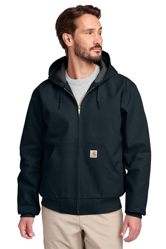 Carhartt CT106678 Thermal-Lined Duck Active Jacket