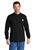 Customized Carhartt Long Sleeve Henley T-Shirt