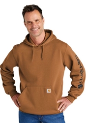 Customized Carhartt ® Midweight Hooded Sweatshirt