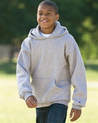 We can customize this youth sweatshirt with your custom embroidered or screen printed logo.