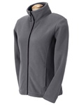 Custom D780W Devon & Jones Ladies' Wintercept Fleece Full-Zip Jacket