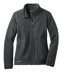 Eddie BauerÂ® - Ladies Wind Resistant Full-Zip Fleece Jacket - EB231