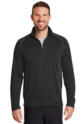 Eddie Bauer® 1/2-Zip Base Layer Fleece. EB236