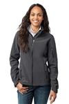 Eddie Bauer® - Ladies Soft Shell Jacket. EB531