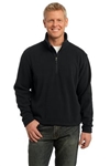 F218 Port Authority Value Fleece 1/4-Zip Pullover