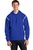 Custom Decorated F246 Sport-Tek Tech Fleece Hooded Sweatshirt