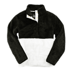 Custom Embroidered Boxercraft Fuzzy Fleece Pullover