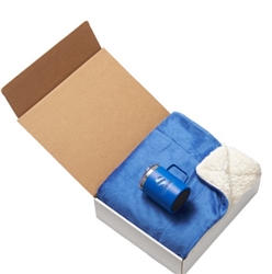 G919 Prime Line Sherpa Comfort Gift Set ( 4-Pack )