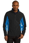 Port Authority® Core Colorblock Soft Shell Jacket. J318