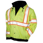 JS113 ML Kishigo Worksport 400 Series Jacket