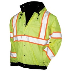 JS113 ML Kishigo Worksport 400 Series Jacket