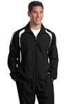 Sport-Tek - Colorblock Raglan Jacket. JST60