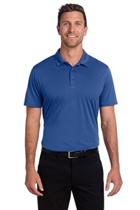 Performance Staff Polo with Logo