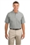 K500P Port Authority Polo with Pocket and custom logo