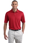K526 Port Authority Dry Zone Horizontal Texture Sport Shirt