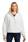 Port Authority® Ladies Cozy Fleece Hoodie