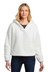 Port Authority® Ladies Cozy Fleece Hoodie