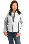 L794 Port Authority  Ladies Two-Tone Soft Shell Jacket