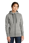 New EraÂ® Ladies French Terry Full-Zip Hoodie
