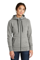 New Era Ladies Full Zip Hoodie
